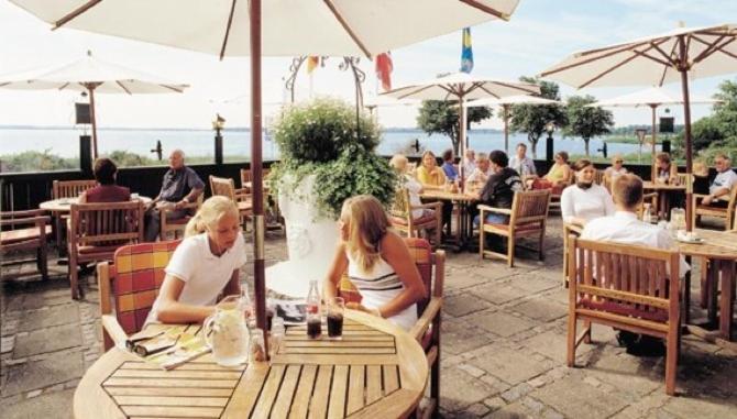 Hotel Fjordkroen Tappernøje المظهر الخارجي الصورة